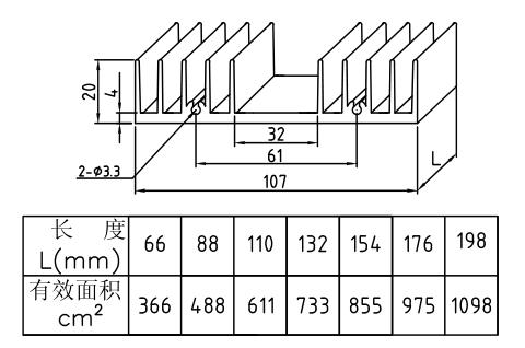 107*20mm�Ͳ�ɢ����