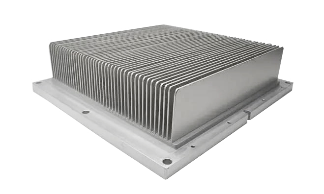 插片散熱器